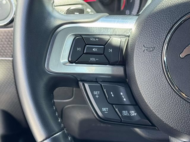 Certified 2022 Ford Mustang Coupe w/ 2.3L High Performance Package RWD image 24