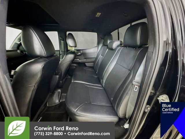 Used 2020 Toyota Tacoma TRD Off-Road w/ TRD Premium Off Road Package image 29