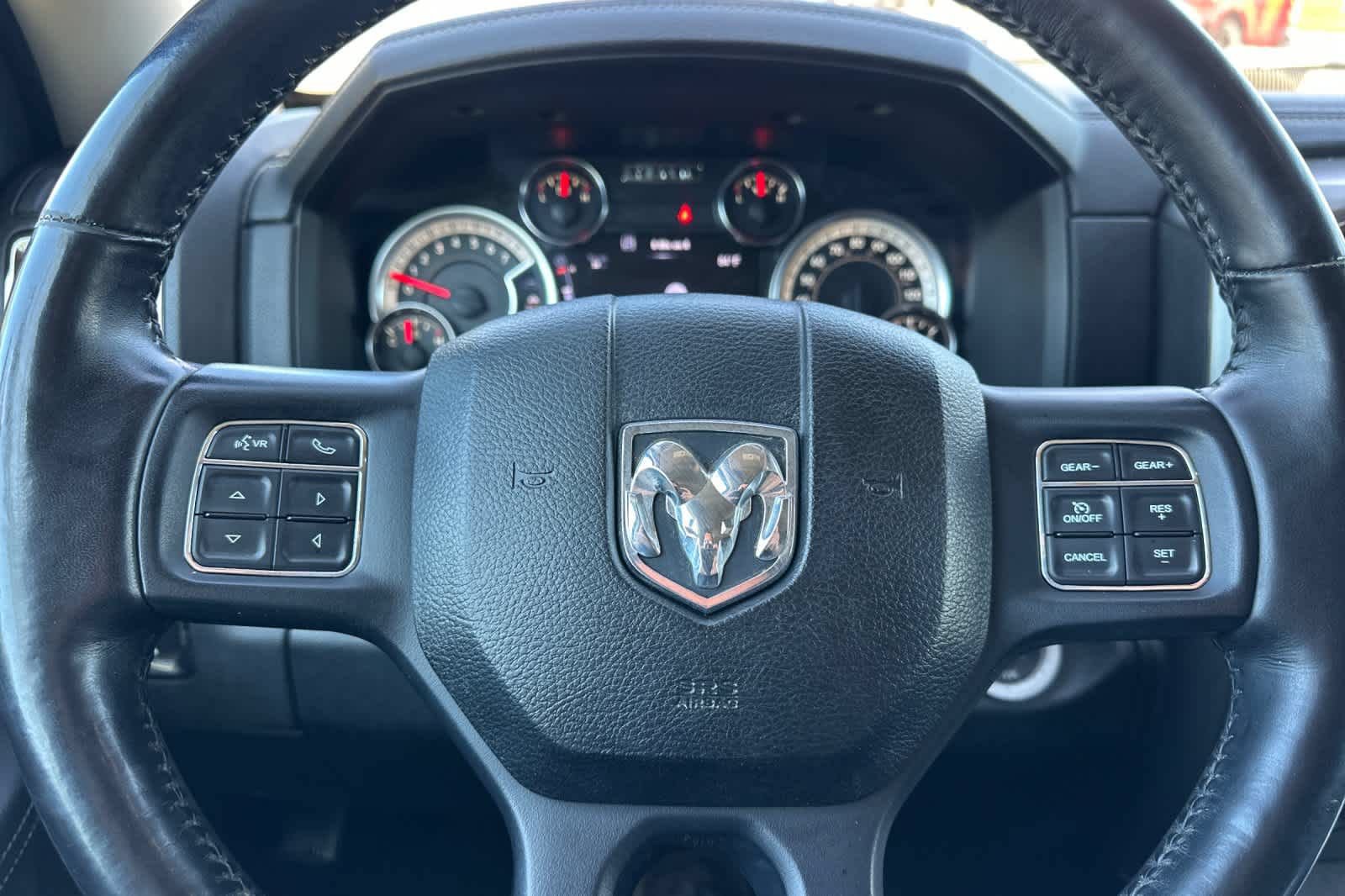 Used 2017 RAM 1500 Sport w/ Convenience Group AWD/4WD image 23