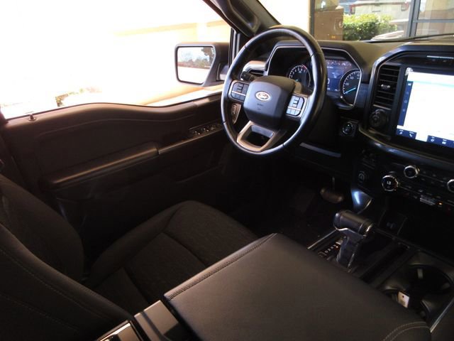 Certified 2021 Ford F150 XLT w/ Equipment Group 302A High image 22