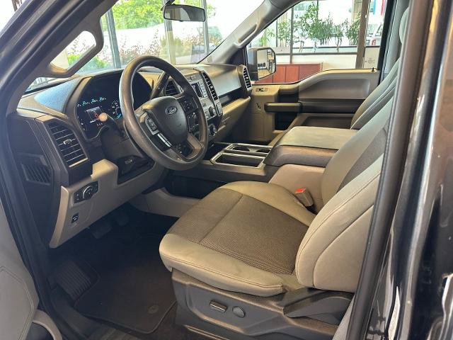 Certified 2020 Ford F150 XL w/ Equipment Group 101A Mid RWD image 9