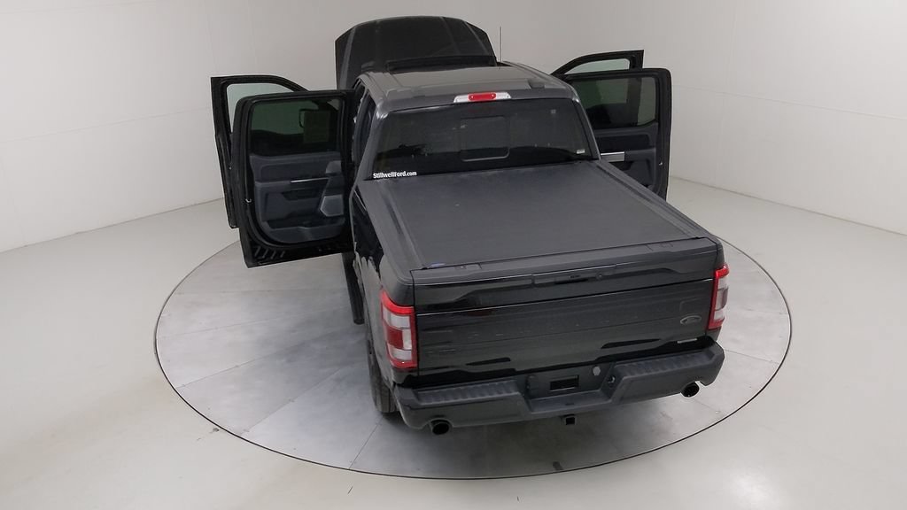 Certified 2023 Ford F150 Platinum AWD/4WD image 56