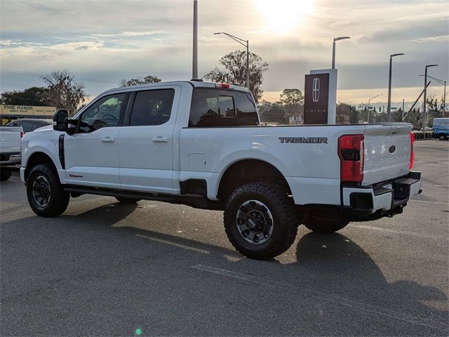 Certified 2024 Ford F350 Lariat w/ Lariat Ultimate Package image 3