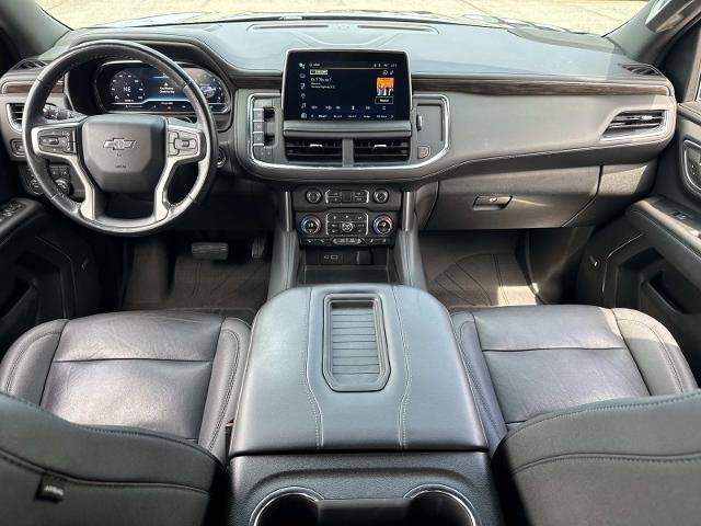 Used 2023 Chevrolet Tahoe Z71 w/ Luxury Package AWD/4WD image 19