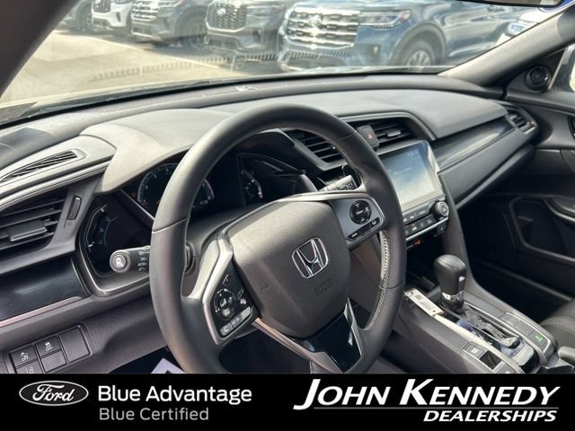Used 2021 Honda Civic EX image 16
