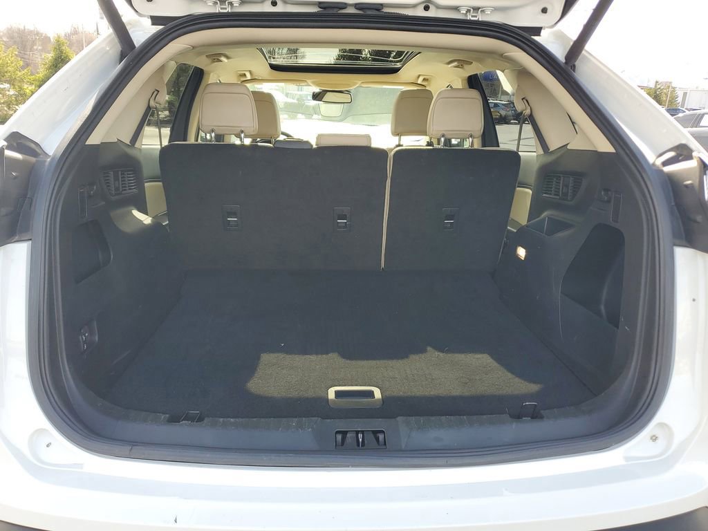 Certified 2023 Ford Edge SEL w/ Convenience Package image 7