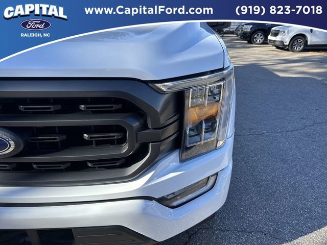 Certified 2022 Ford F150 XLT w/ Equipment Group 302A High image 11