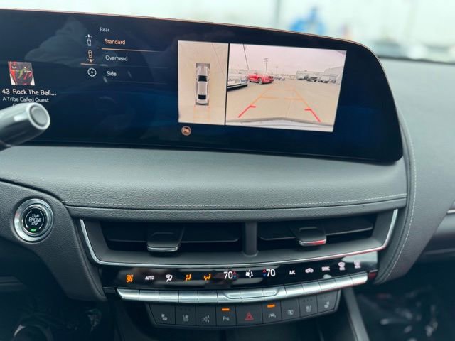 Used 2025 Cadillac CT5 Premium Luxury w/ Sun And Sound Package AWD/4WD image 22