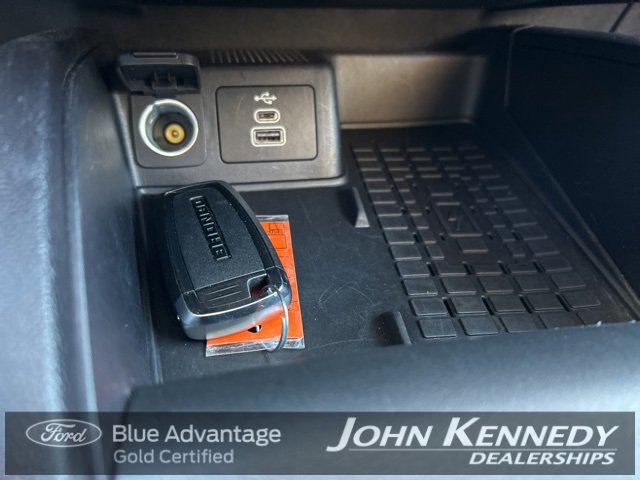 Certified 2025 Ford Bronco Sport Outer Banks w/ Outer Banks Tech Package+ image 29