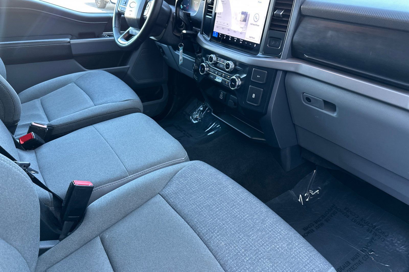 Certified 2025 Ford F150 XLT w/ Equipment Group 301A Standard image 18