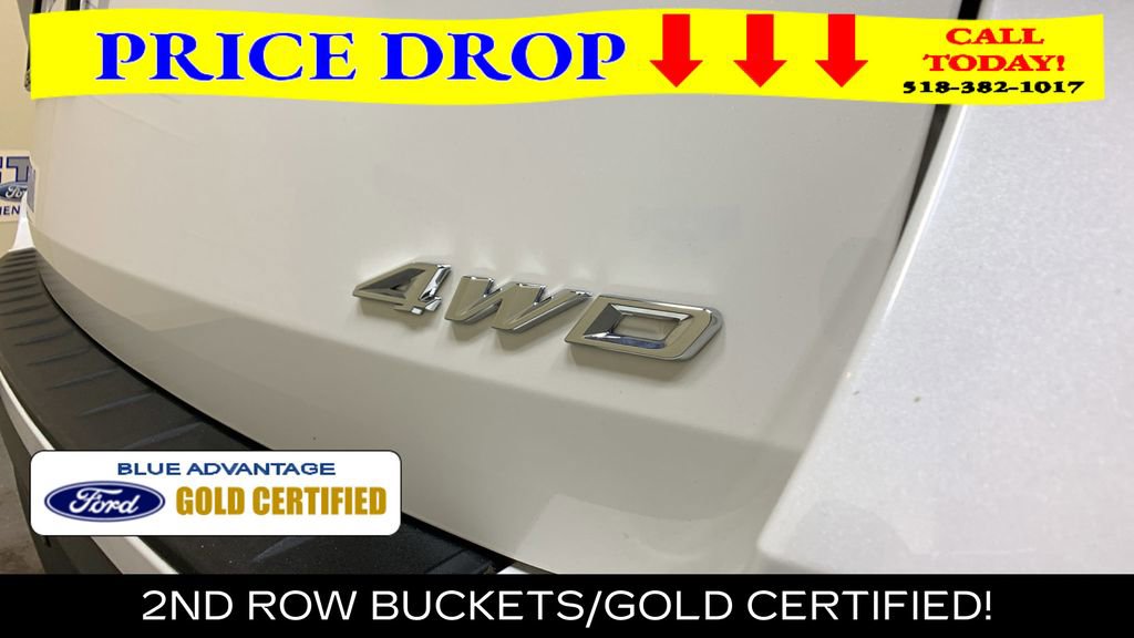 Certified 2023 Ford Explorer XLT AWD/4WD image 17