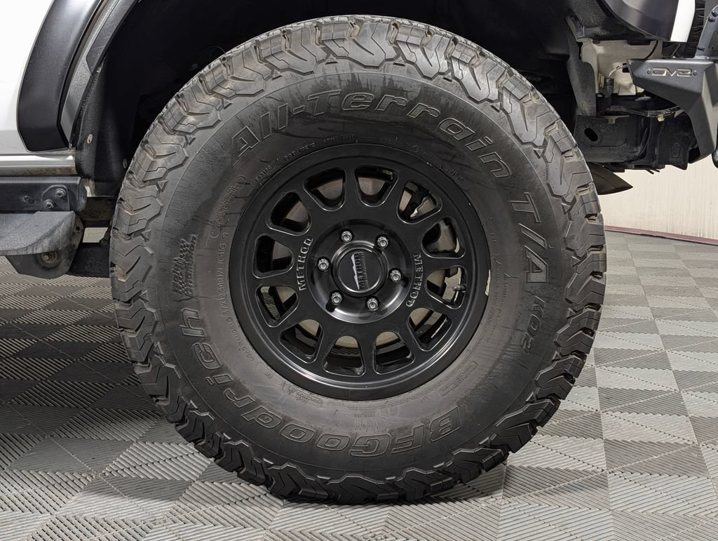 Certified 2023 Ford Bronco Raptor AWD/4WD image 29