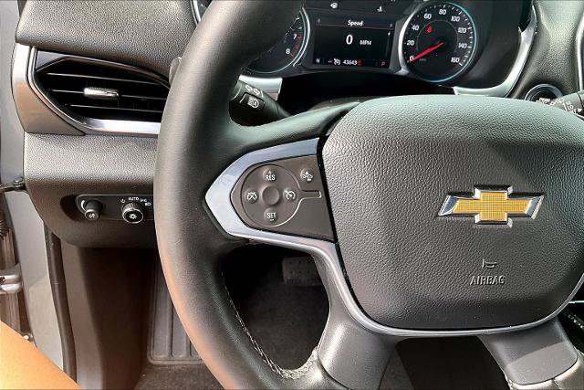 Used 2023 Chevrolet Traverse LT FWD image 18