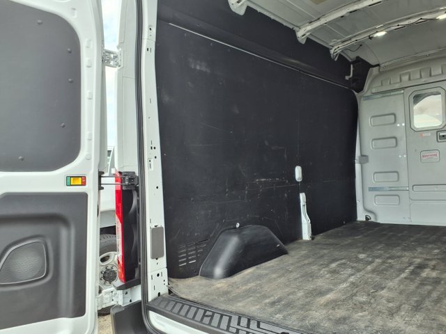 Certified 2025 Ford Transit 250 148 High Roof w/ Load Area Protection Package RWD image 27