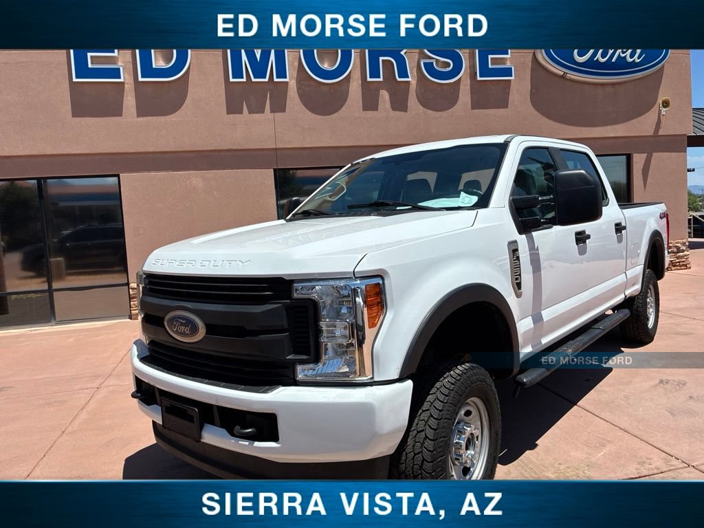 Certified 2018 Ford F250 XL AWD/4WD image 1