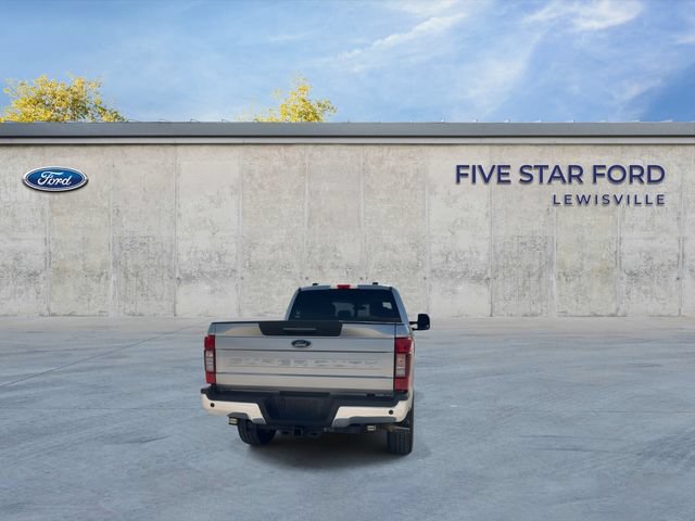 Certified 2021 Ford F250 Lariat w/ Lariat Ultimate Package AWD/4WD image 7