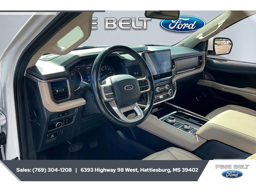 Certified 2024 Ford Expedition Limited AWD/4WD image 10