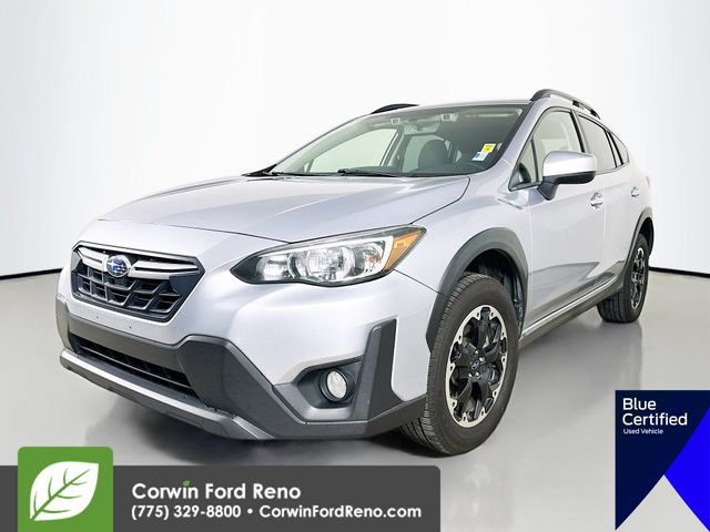 Used 2021 Subaru Crosstrek 2.0i Premium w/ Moonroof Package AWD/4WD image 3