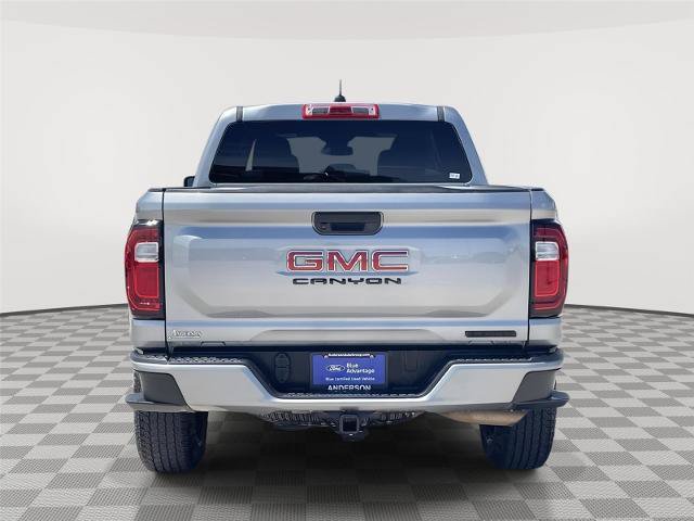 Used 2024 GMC Canyon Elevation RWD image 8