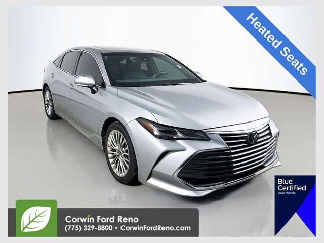 Used 2021 Toyota Avalon Limited FWD 360° Tour