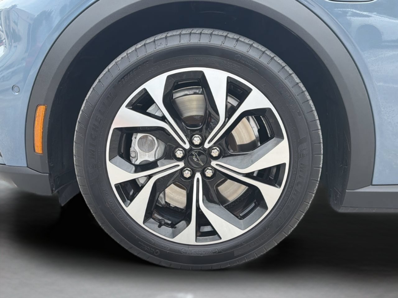 Certified 2024 Ford Mustang Mach-E Select RWD image 31