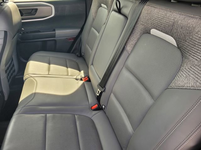 Certified 2025 Ford Bronco Sport Badlands AWD/4WD image 13