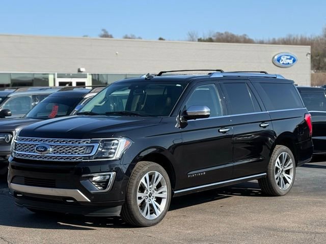 Certified 2021 Ford Expedition Max Platinum image 37