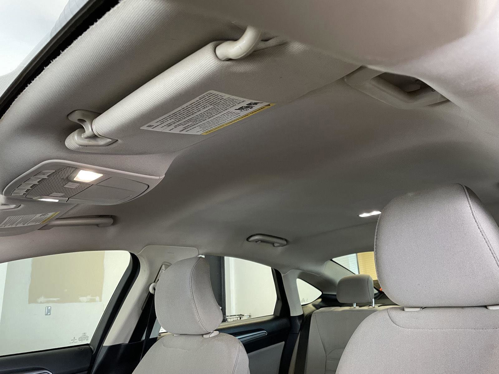 Certified 2019 Ford Fusion S image 29