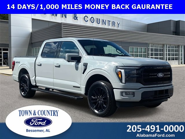 Certified 2024 Ford F150 Lariat w/ Bed Utility Package