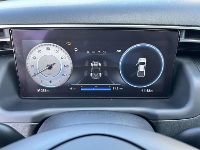 Used 2023 Hyundai Santa Cruz SEL Premium AWD/4WD image 5