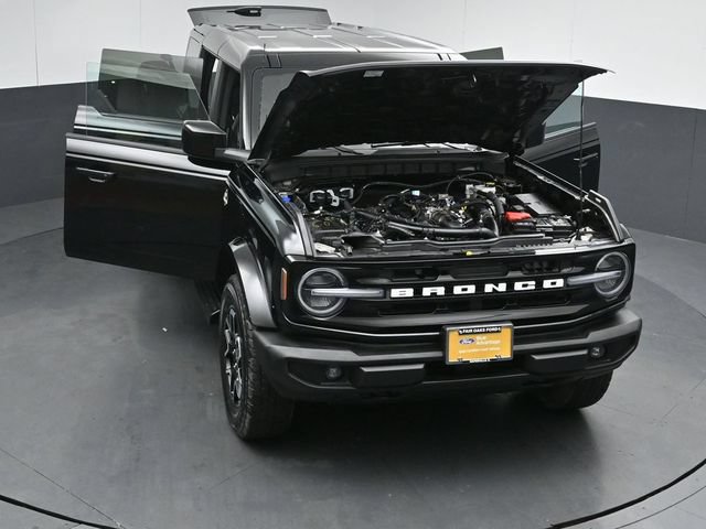 Certified 2025 Ford Bronco Outer Banks AWD/4WD image 54