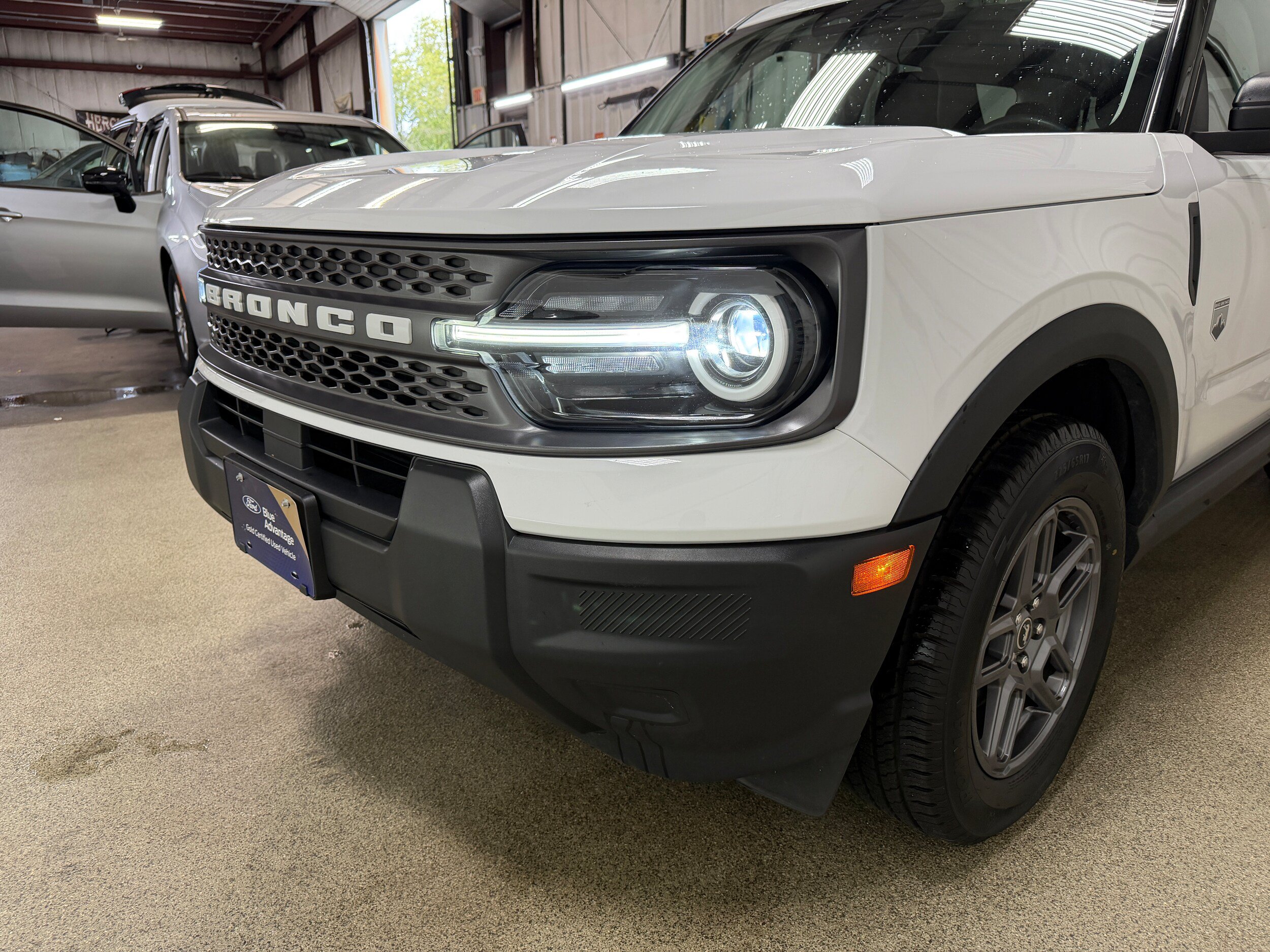 Certified 2025 Ford Bronco Sport Big Bend AWD/4WD image 34