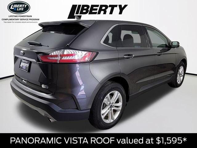 Certified 2019 Ford Edge SEL w/ Equipment Group 201A AWD/4WD image 4