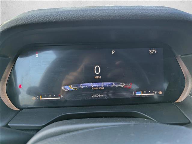 Used 2022 Jeep Grand Cherokee L Laredo w/ Luxury Tech Group I image 9