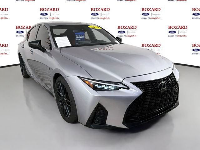 Used 2024 Lexus IS 500 w/ Accessory Package 2