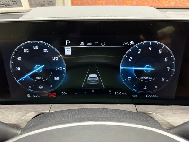 Used 2025 Kia Telluride SX X-Line image 16