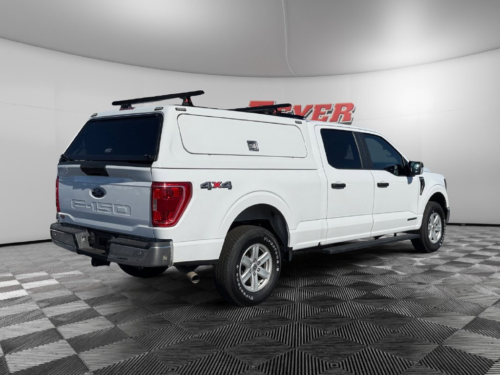 Certified 2023 Ford F150 XL w/ XL Chrome Appearance Package AWD/4WD image 5