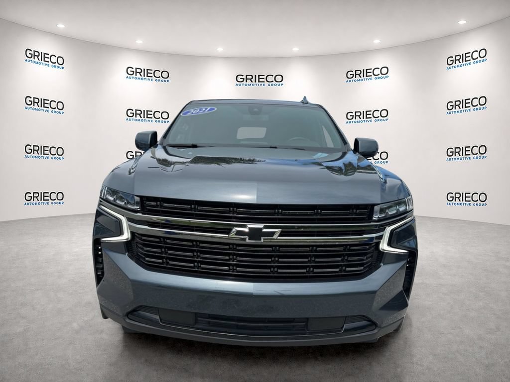 Used 2021 Chevrolet Tahoe RST RWD image 2