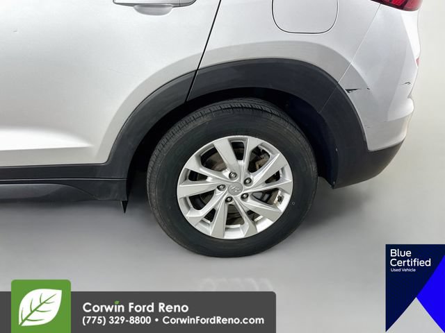 Used 2020 Hyundai Tucson SE AWD/4WD image 31