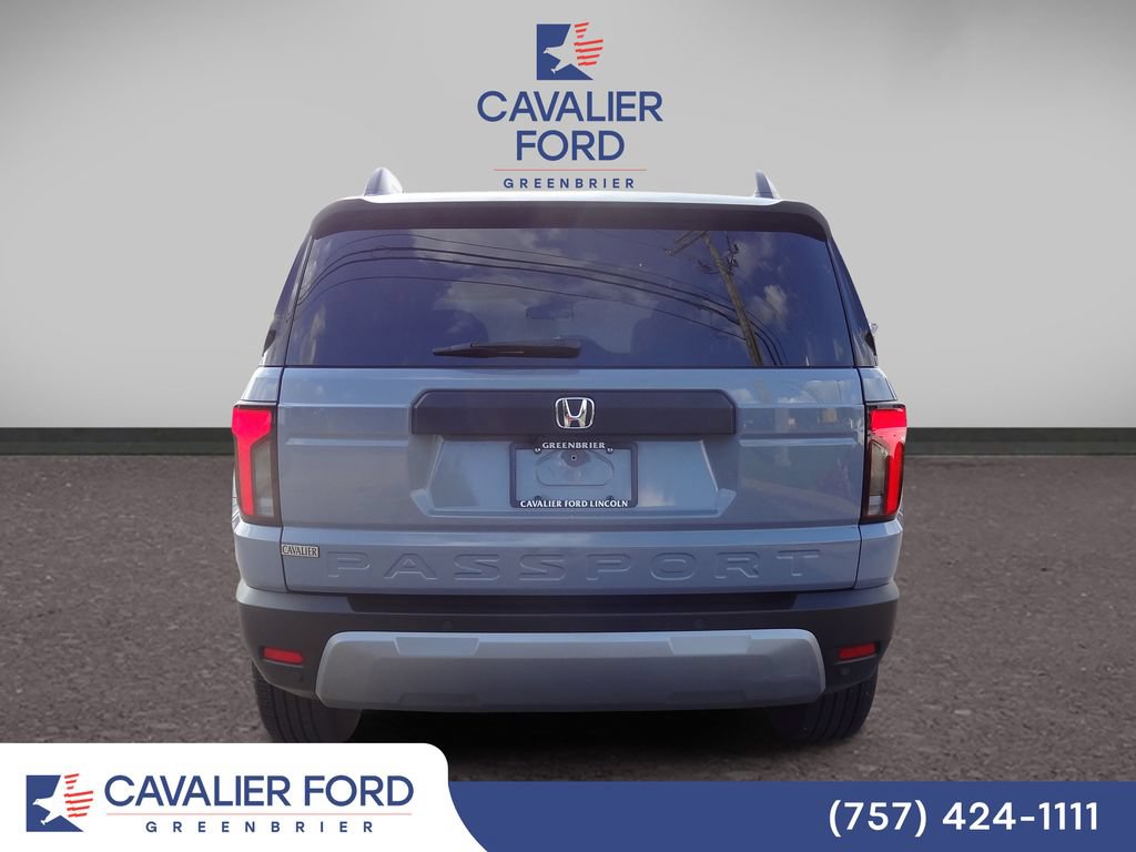 Used 2026 Honda Passport RTL image 3
