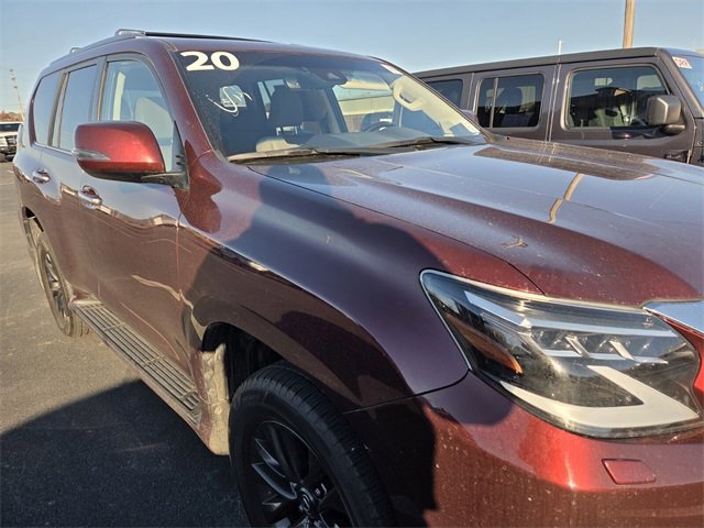 Used 2020 Lexus GX 460 Premium image 9