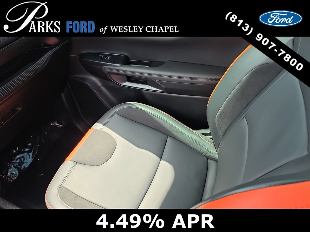 Certified 2025 Ford Ranger Raptor AWD/4WD image 13