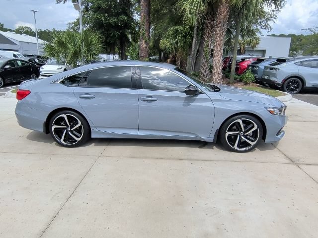 Used 2021 Honda Accord Sport image 4