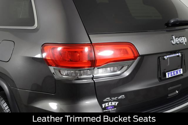Used 2019 Jeep Grand Cherokee Limited w/ Luxury Group II image 25