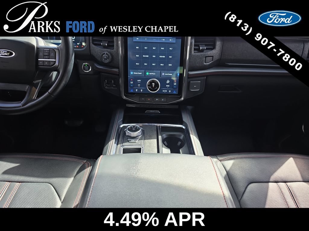 Certified 2023 Ford Expedition Max Limited RWD image 14