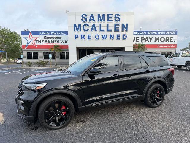 Certified 2023 Ford Explorer ST w/ Equipment Group 401A