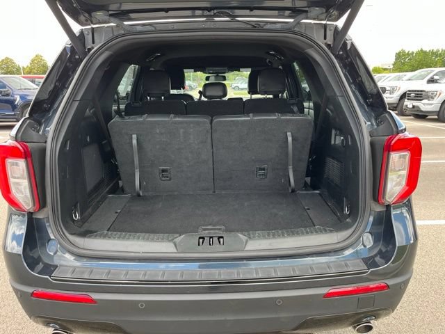 Certified 2023 Ford Explorer ST-Line AWD/4WD image 8