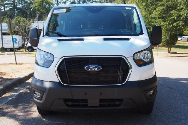 Certified 2025 Ford Transit 250 Low Roof RWD image 2