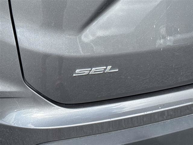 Certified 2024 Ford Edge SEL AWD/4WD image 3