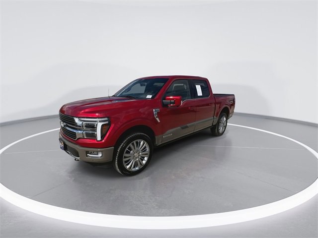 Certified 2025 Ford F150 King Ranch image 14